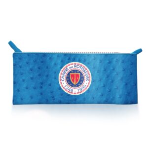Blue Pouch