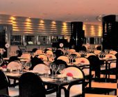 ArmaniDeli, Armani Hotel, Burj Khalifa