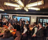 Diner Amical at Butcher & Still