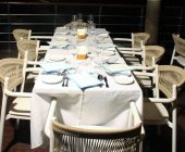 Diner Amical at ISOLA RISTORANTE ITALIANO