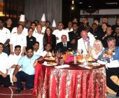 Diner Amical at Teatro