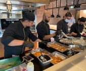 Director’s Club, WB Hilton, Yas Island Abu Dhabi
