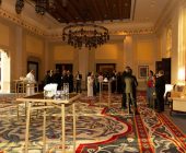 Enthronization Gala Diner Mina Salam