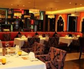 Namak Restaurant, Dusit Thani, Abu Dhabi