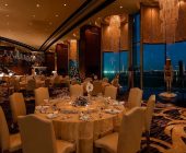 PRIME STEAKHOUSE, Meydan Hotel