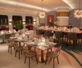 Pierre’s Bistro & Bar, Intercontinental Hotel, Festival City, Dubai