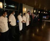 Rays Grill with “Le Petit Chef”