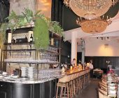 The MAINE Land Brasserie, The Opus, Business Bay
