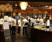 Trader Vic’s, Beach Rotana, Abu Dhabi