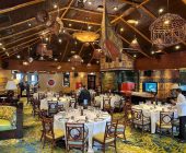 Trader Vic’s, Beach Rotana Hotel, Abu Dhabi