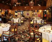 Trader Vic’s, Rotana Beach Hotel, Abu Dhabi