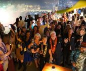 World Chaine Day Cocktail Reception